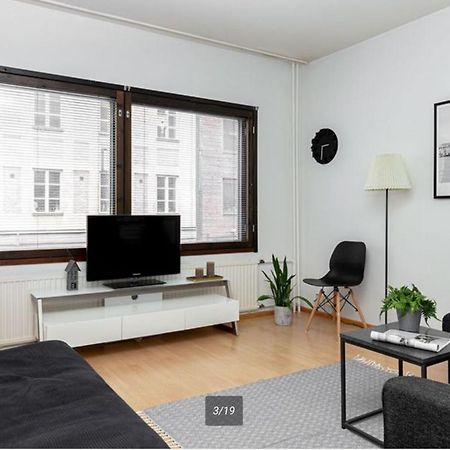 Scandinavian Home In Heart Of Helsinki 26 エクステリア 写真