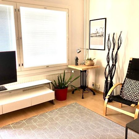 Scandinavian Home In Heart Of Helsinki 26 エクステリア 写真