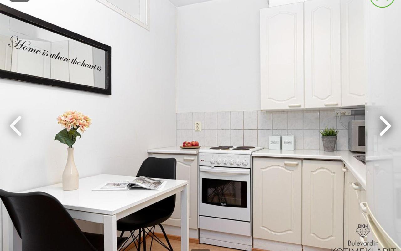 Scandinavian Home In Heart Of Helsinki 26 エクステリア 写真