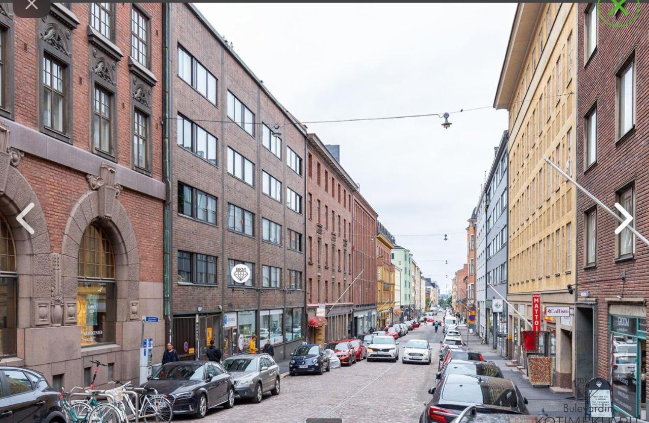 Scandinavian Home In Heart Of Helsinki 26 エクステリア 写真