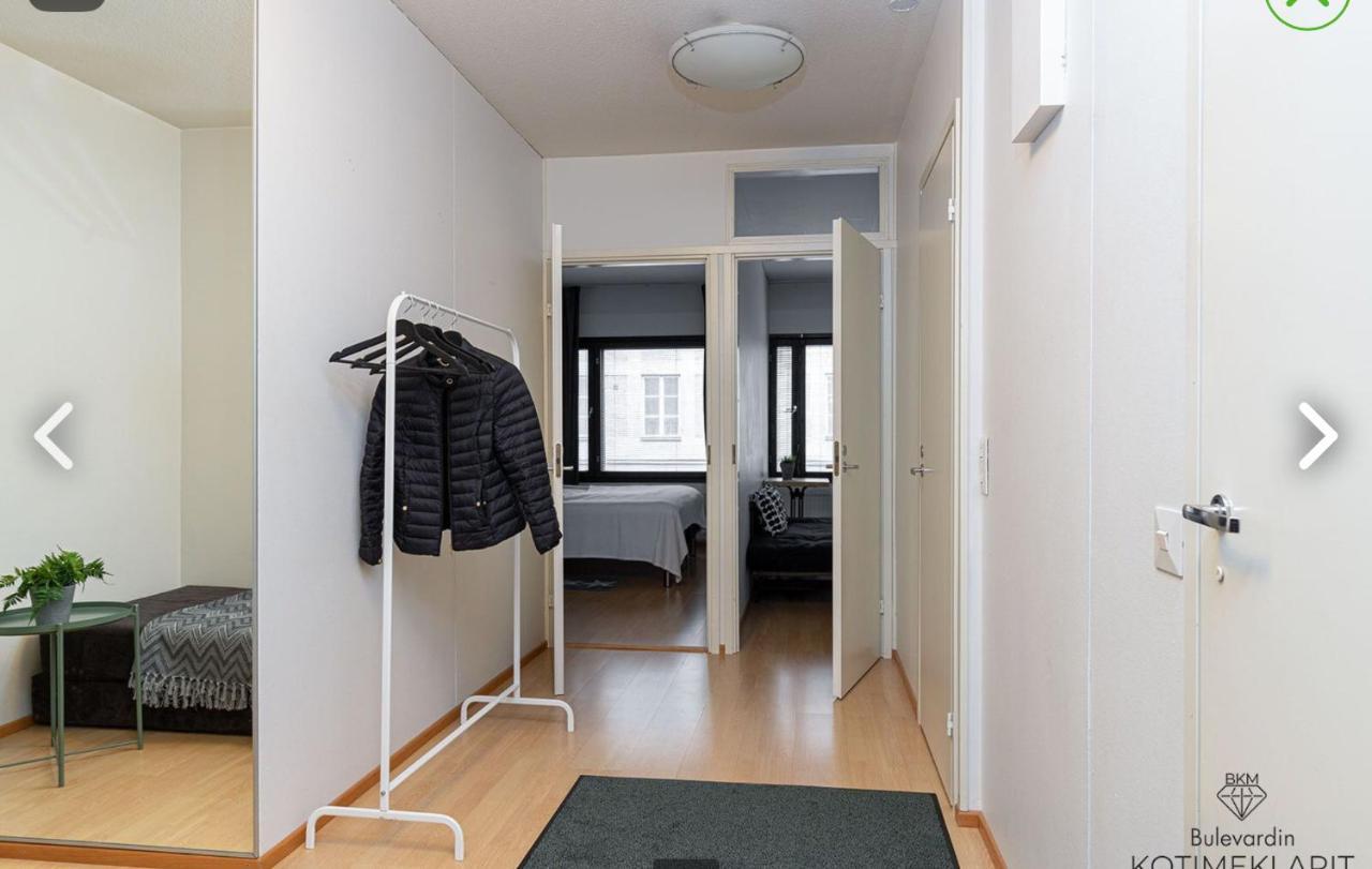 Scandinavian Home In Heart Of Helsinki 26 エクステリア 写真