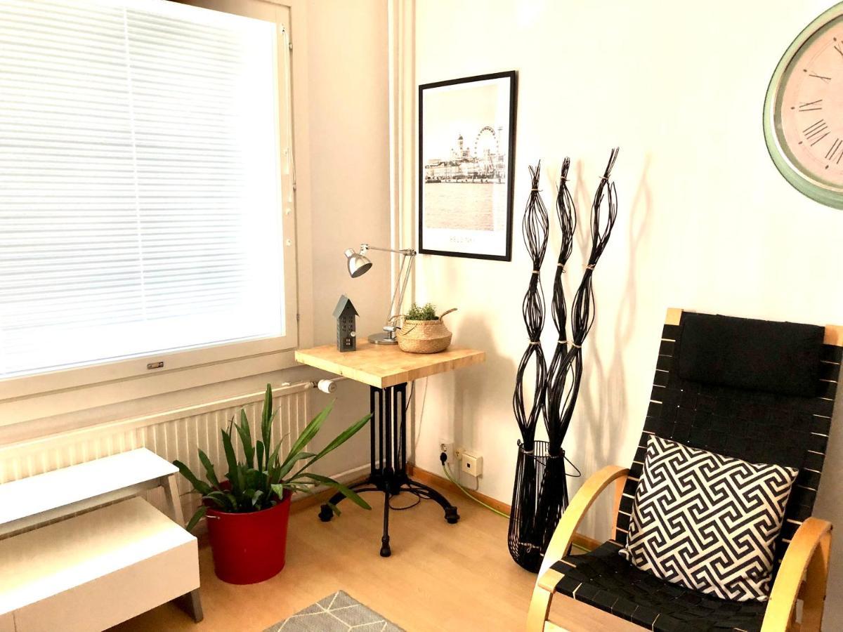 Scandinavian Home In Heart Of Helsinki 26 エクステリア 写真