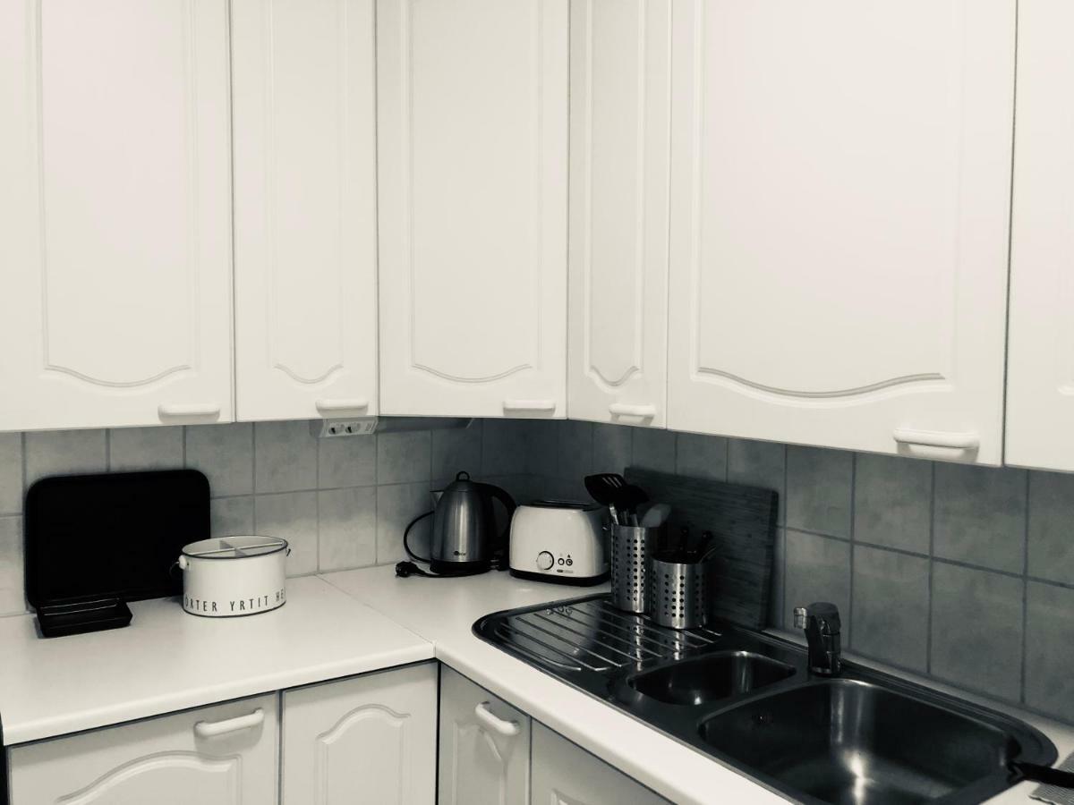 Scandinavian Home In Heart Of Helsinki 26 エクステリア 写真